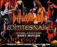 Def Leppard : Best Hours